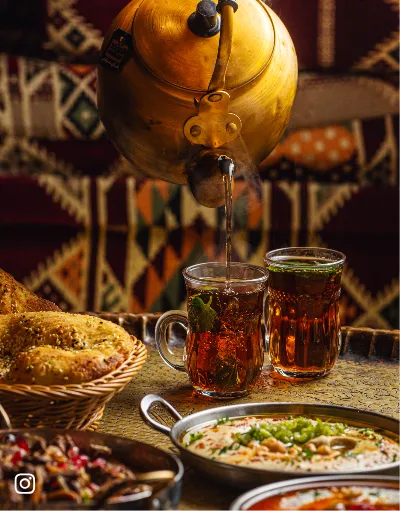 petra restaurants